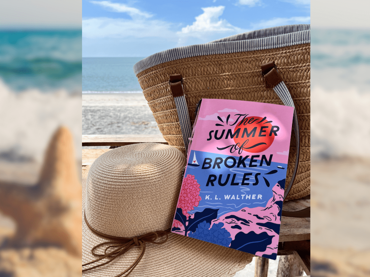Reseña de libro: The Summer of Broken Rules de K.L.&nbsp;Walther