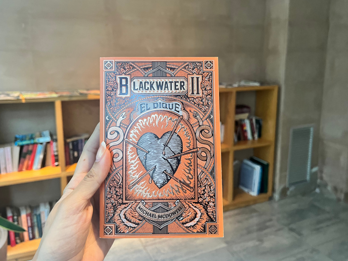 BLACKWATER II. El dique de Michael&nbsp;McDowell